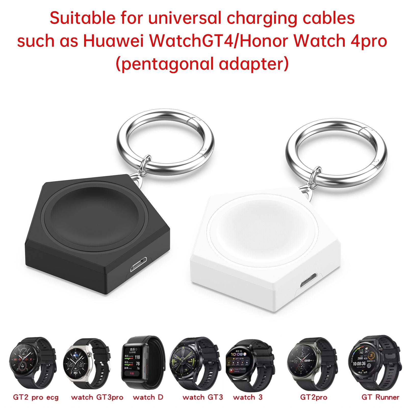 

Зарядна база Док-станція для зарядки годинника Для Huawei D2/GT5 Pro/GT5/GT4/4/Ultimate