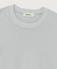 BBEEEENN Mens) Pique T-Shirt_Light Gray