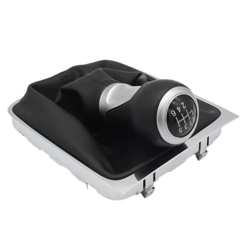 Schalthebelmanschette Manschette Kragen Für Volkswagen VW Passat B6 B7 2005 2006 2007 2008 2009 2010 2011 2012 2013 2014 2015