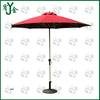 Youjin Outdoor 2.7m Patio Sun Umbrella