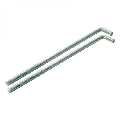 External Building Profile - 350mm (14in) Bolts (pack 2)