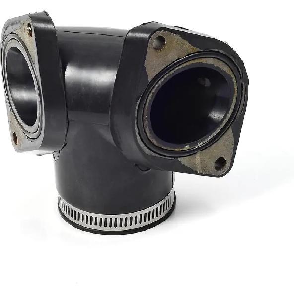 Intake Manifold Boot W/O-RINGS Compatible with For Yamaha ROAD STAR 1700 XV1700 2004 2005 2006 2007 5VN-13586-01-00