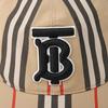 Burberry Vintage Check Cotton Baseball Cap Monogram Motif Archive Beige (Unisex) Baseball Caps 8026924