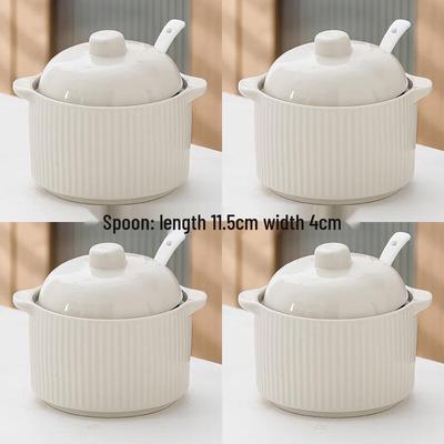 LISM Ceramic Stew Pot Set