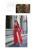 Hooded Beach Print Chiffon Cardigan for Women – Flowy, Breathable, Sun Protection Cape