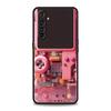Recreational Machines Phone Case for Oppo A17 A12 A57 A74 A16 Find X5 X6 A52 A53 A54 A15 Reno 6 Z 7 Pro A9 2020 5G Silicon Shell
