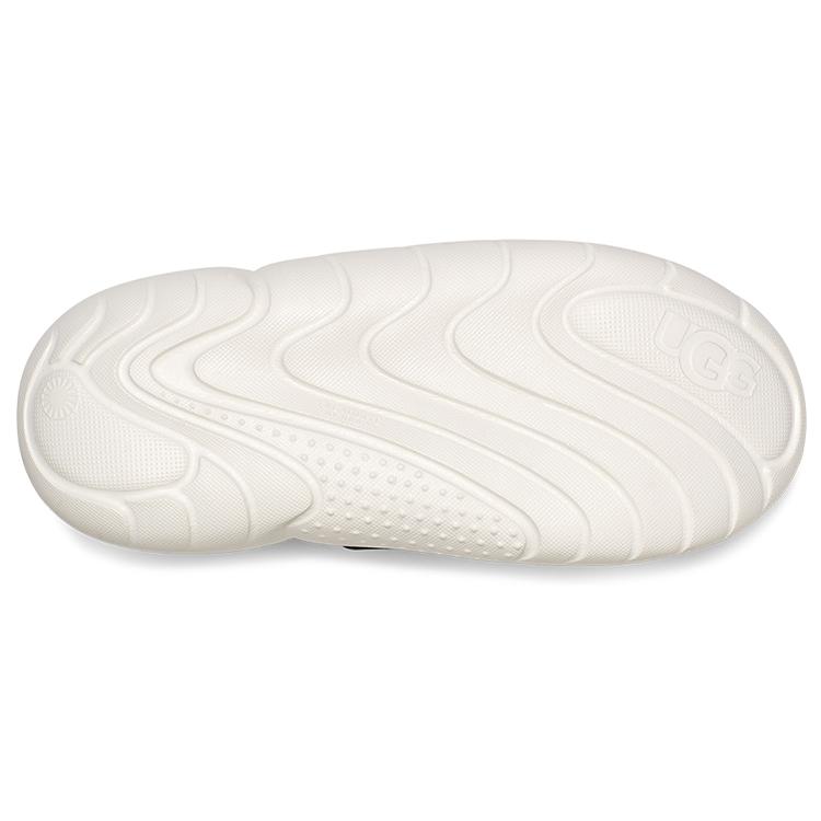 UGG LA Cloud Collection Cow Split Leather Fashion Sandal Women's Bright Pink 1126951-PPBK