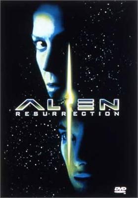 DVD - Alien 4 FXBD325 Japonia Filmy i DVD Używane