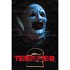 Retro Dekoration Horrorfilm Terrifier 2 Poster Ästhetik Film Fernseher Set Leinwandmalerei Für Wandkunst Wandbild Heim Zimmer Dekor