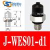Vacuum Suction Cup & Nozzle for Robot Arm Accessories (Models J-WES01-d2, J-WES02-d4, WEP01-d2)