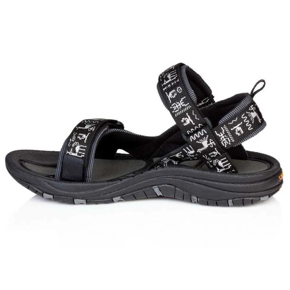 Source Gobi Sandals Have Been Repaired