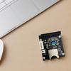 SD Card To 3.5inch 40Pin IDE Hard Disk Drive Adapter 40Pin IDE Hard Drive Adapter Converter Support for Dos Linux Windows