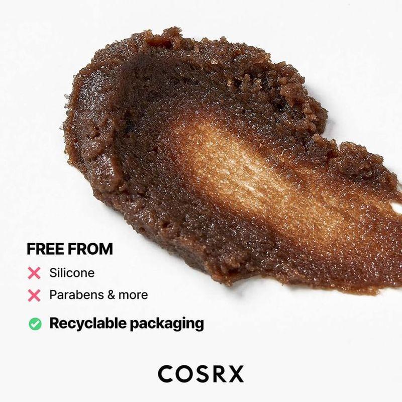 COSRX - Full Fit Honey Sugar Lip Scrub