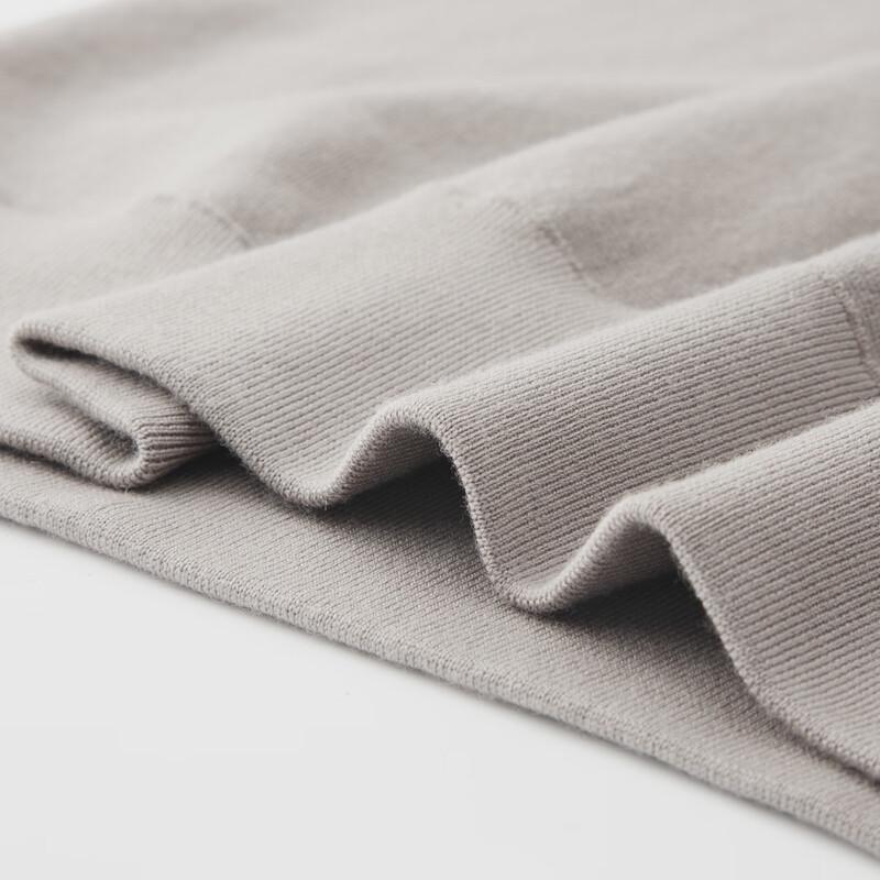 FIRS Men's Machine Washable Merino Wool Business Casual Sweater