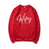 Customized Wifey Est 2022 Sweatshirt Engasjement Sweatshirt Brudedusjgave Personlig brudegave New Wife Hettegensere Pullover
