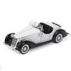 1:32 Vehicle Model Super Classic Pull Back Toy Car Education Collection Open Door Car Model Gift Gift Car