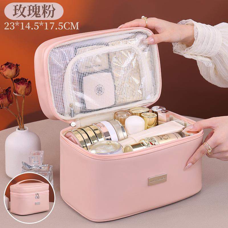

s New Product Little Butler Makeup Bag Is A Multifunctional Large Capacity Cosmetic Storage Portable Outdoor Grooming