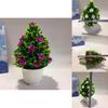 Artificial Cherry Blossom Plant With 26 Flowers For Home Decor And Tabletop Display