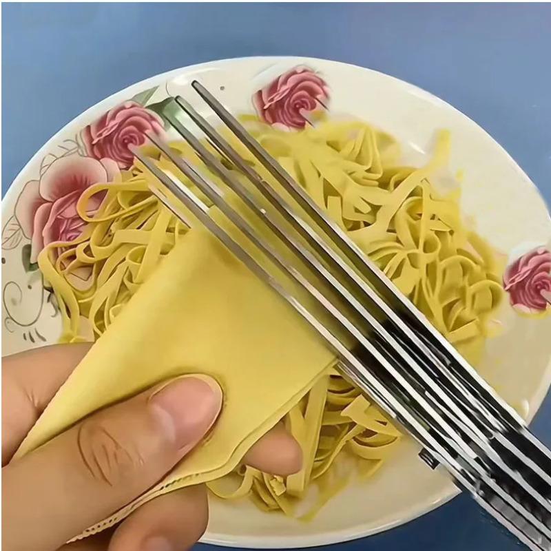 3 / 5vrstvé multifunkční nerezové nůžky na jarní cibulku, nástroj na sekání zeleniny a salátu, kuchyňské nůžky, doplňky