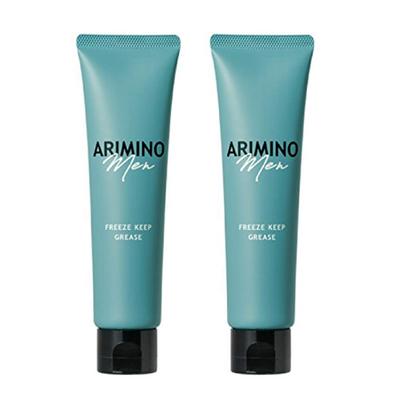 Arimino Men Freeze Keep Grease 100 Grams (x 2)
