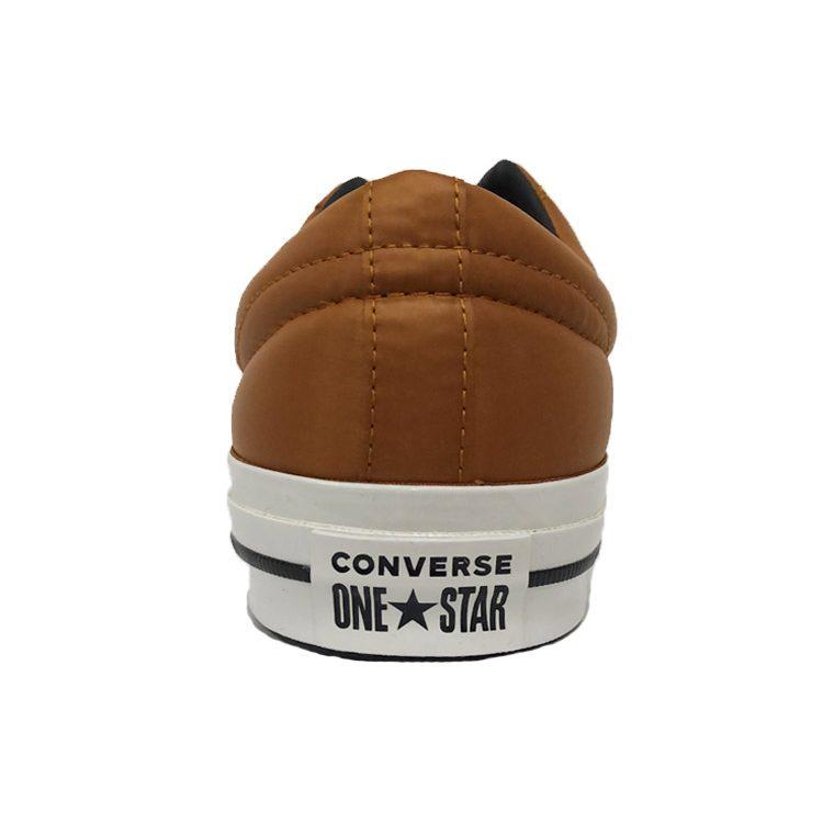 One Star Converse Cons Low 'Workwear - Amber Sepia' 169698C