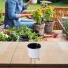 Efficiently Designed Plant Pots with Lightweight Construction and Drainage