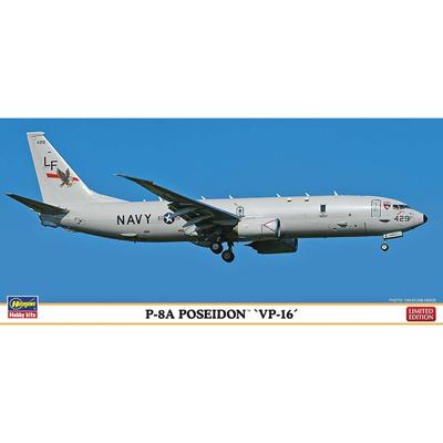 Hasegawa Poseidon Patrol 1/200 P-8A „16. Geschwader“