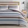 Black Plus White Striped Quen Sized Dimensions Soft Duvet Cover, Stylish Soft Warm Soft Duvet Cover, Suitable For Men Plus Women Bedrom Soft Duvet