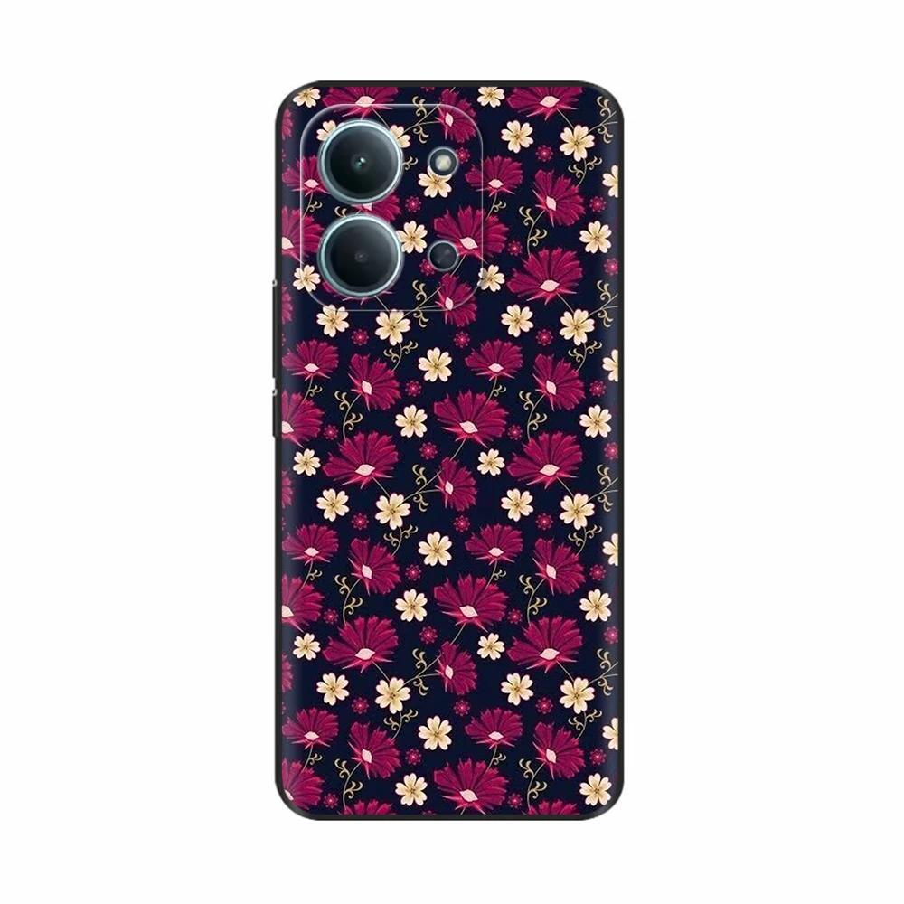 

For Xiaomi Redmi 15C Case Matte Soft Silicone Phone Cases for Xiaomi Redmi 15C Redmi15C Fashion TPU Protective Back Cover Shells Redmi 15C(4G)-Europe