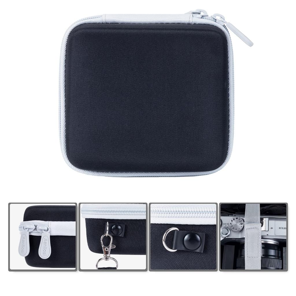 Aenllosi Storage Case Compatible with Fujifilm Mirrorless Cameras X-A5/X-A7 (Case Only)
