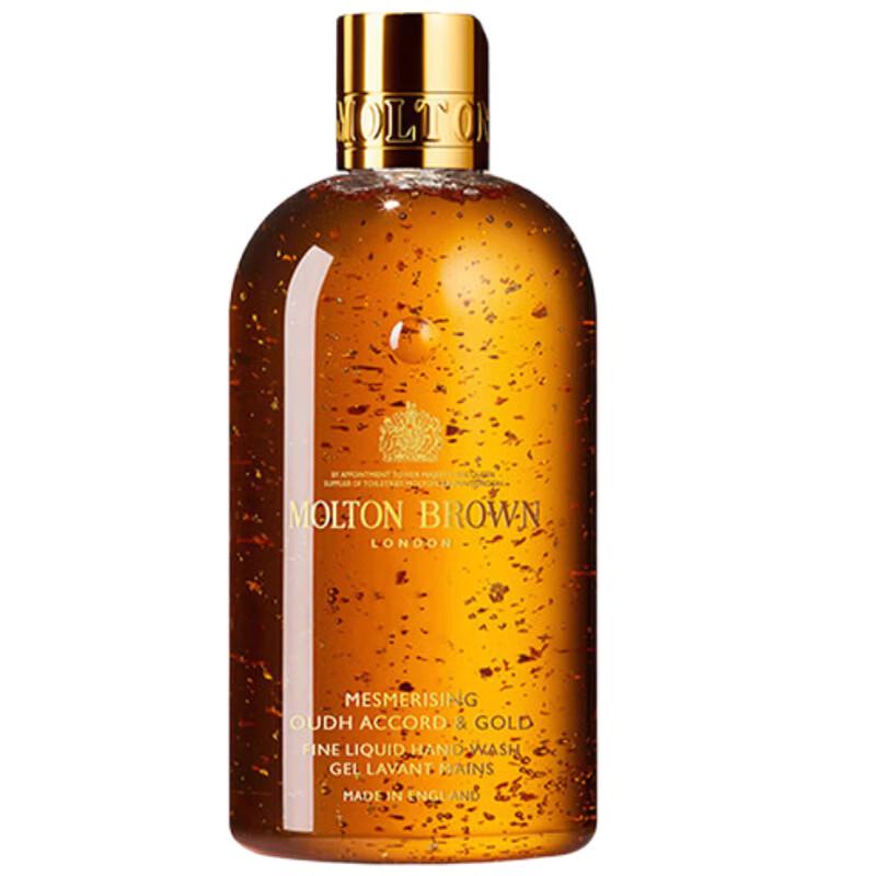 Molton Brown Oud & Gold Shower Gel