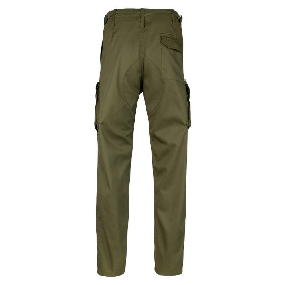 Viper Mens Camo Cargo Trousers