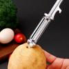 5 In 1 Vegetable Peeler Potato Carrot Multi-functional Grater Fruit Peeler Beer Opener Household Kitchen Gadget Accessories Tool