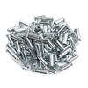 ECR035 Window Regulator Cable Wire Rope End Pin Stop Rivet 6.5x15/1.7 Mm 100 Pcs