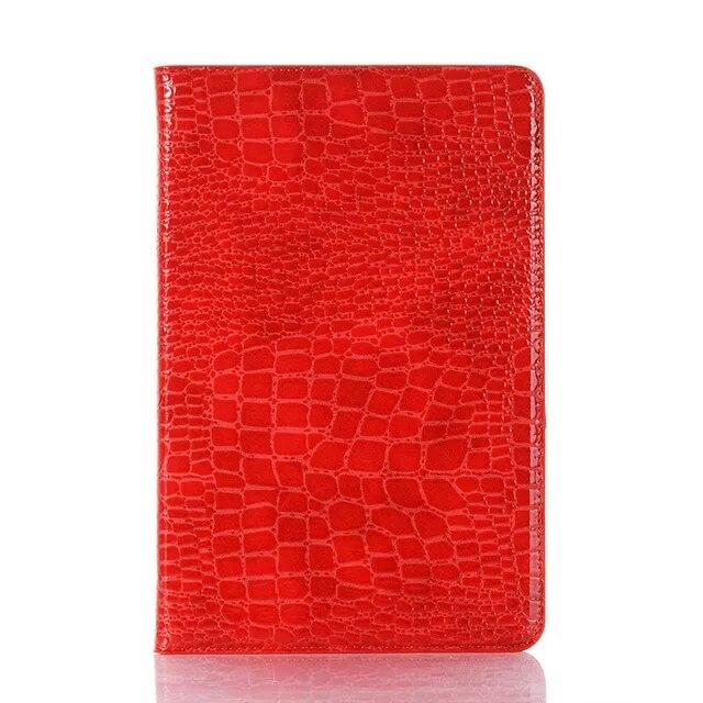 

Чохол для Samsung P610 P615 Flip Stand Tablet Cover для Samsung Galaxy Tab S6 Lite P610 P615 SM-P610 SM-P615 10,4-дюймовий чохол червоний
