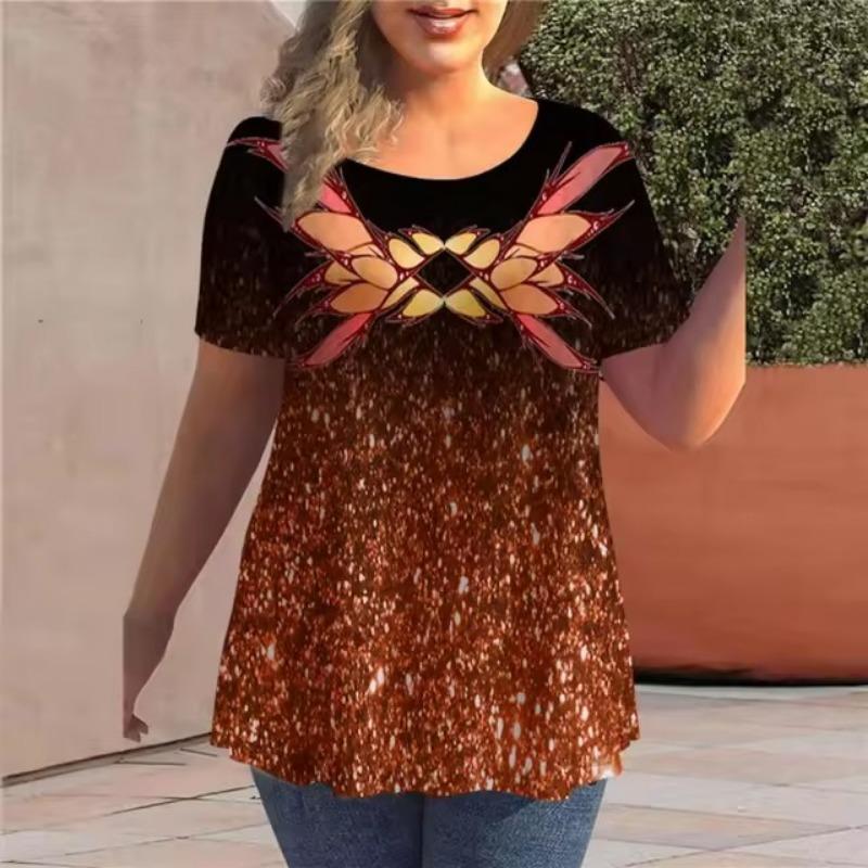 Женские футболки — фото 12