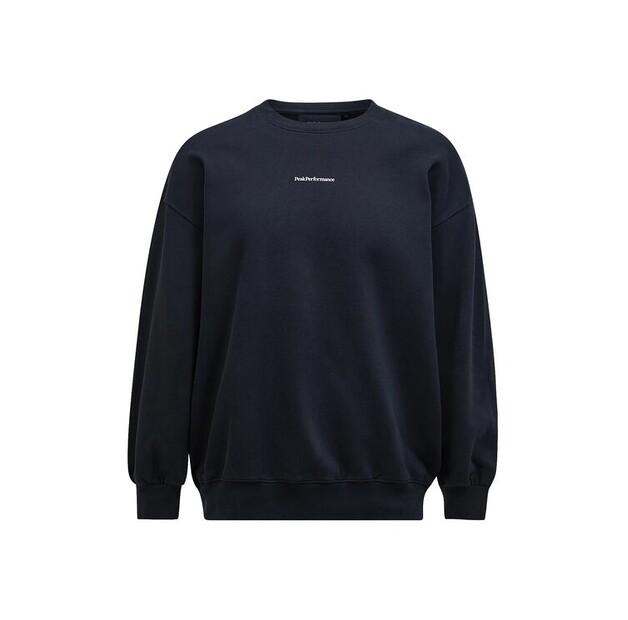 Толстовка Peak Performance Original Terry Crew