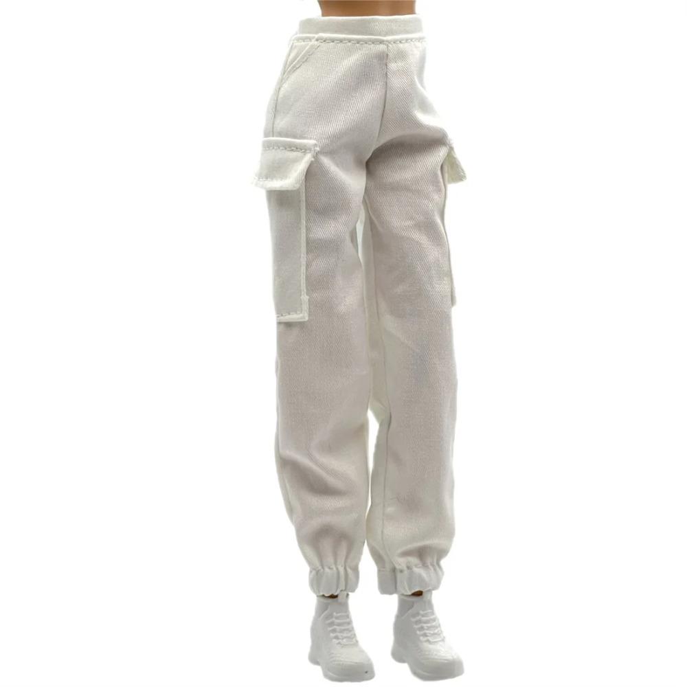 Roupa Fashion Cool com Calças de Vários Estilos para Boneca de 11,5 Polegadas 30cm Muitos Estilos para Escolher Presentes para Meninas Acessórios para Bonecas