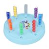 Stacking Beads Tube Game Toy Color Matching Educational Exquisite Interactive Board Game