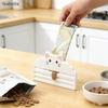 Easy Operation Cat Food Squeezer Efficient Residual Food Extractor Eco Friendly Easy Clean Feeding Tool