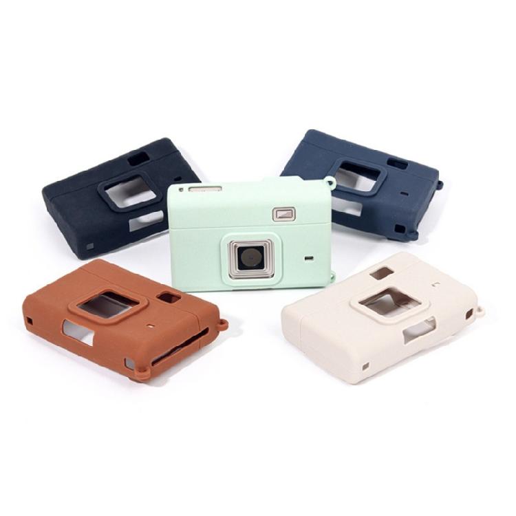 Quality Silicone Case Shield For Mini Liplay+ Camera Wear Resistant Cover Easy To Clean Sleekly and Stylish Design