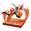 Charizard Meowscarada Snorlax Scyther Cinderace Lucario Ceruledge Greninja  Action Figure Assembly Toys Gifts