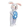 Christmas Explosive Suit Cartoon Doll Performance Atmosphere Props Easter Cute Egg Rabbit Inflatable Costume