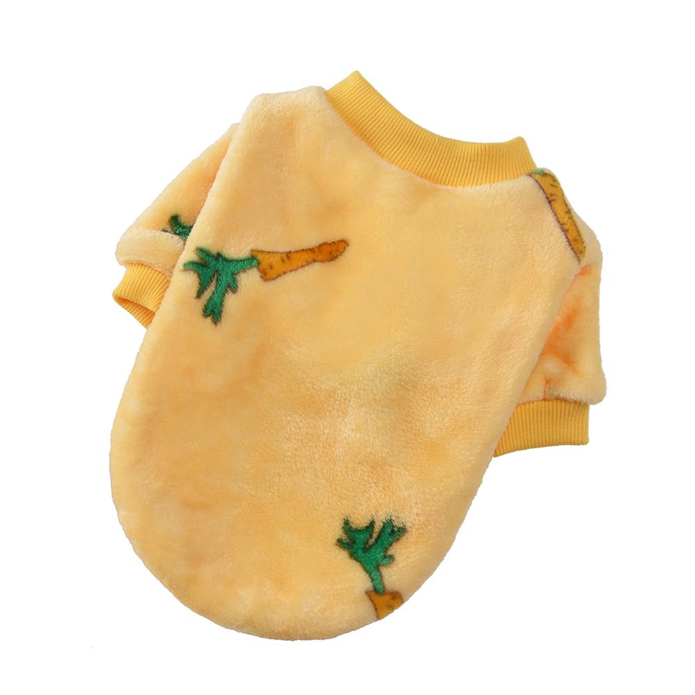 Drăguț cu imprimeu pentru câini de talie mică, haină cu glugă, vestă, iarnă, haine calde pentru animale de companie, pentru buldog francez, hanorac Shi-Tzu, cățeluș, pisică, jachetă pentru animale de companie.