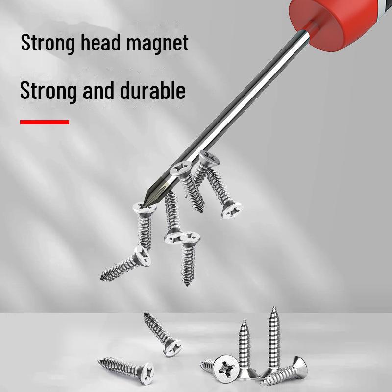 Yiertuo Magnetischer Kreuzschraubendrehersatz - Kleines Multifunktionswerkzeug für die Demontage im Haushalt