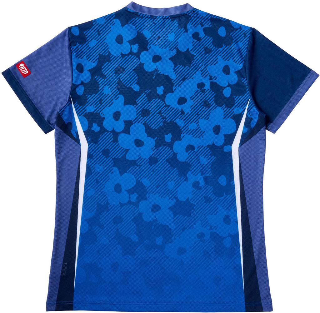 Stiga Büyük KR-VIII Gömlek, Lacivert,