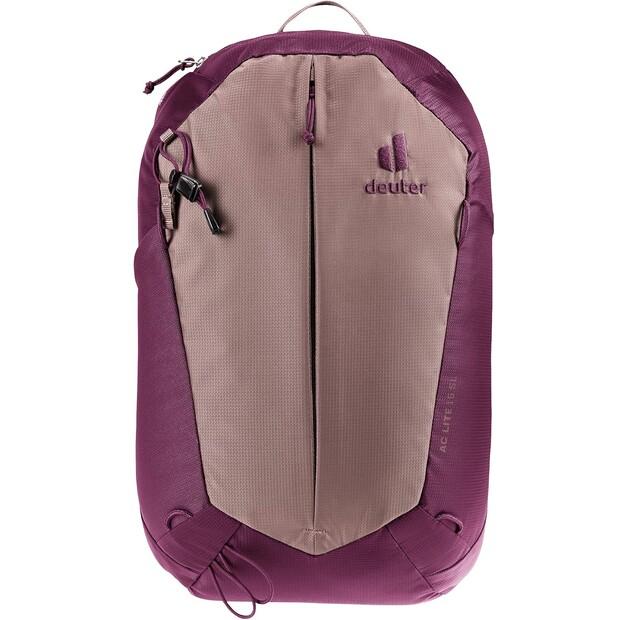 Рюкзак Deuter AC Lite 15 SL ashrose/cassis (Damen) (3420024-5599)