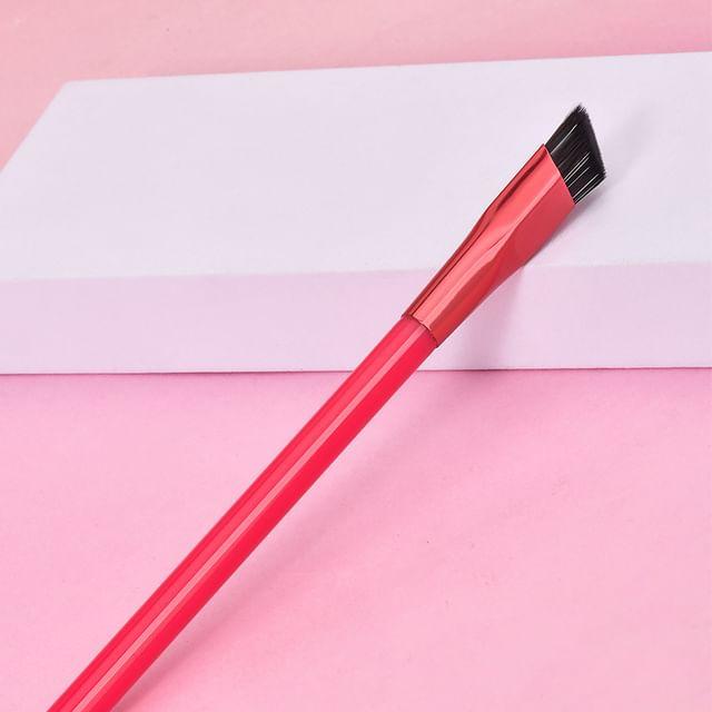 Worthbuy - Angled Eyebrow Makeup Brush