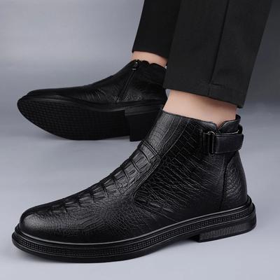 Botas y botas altas
