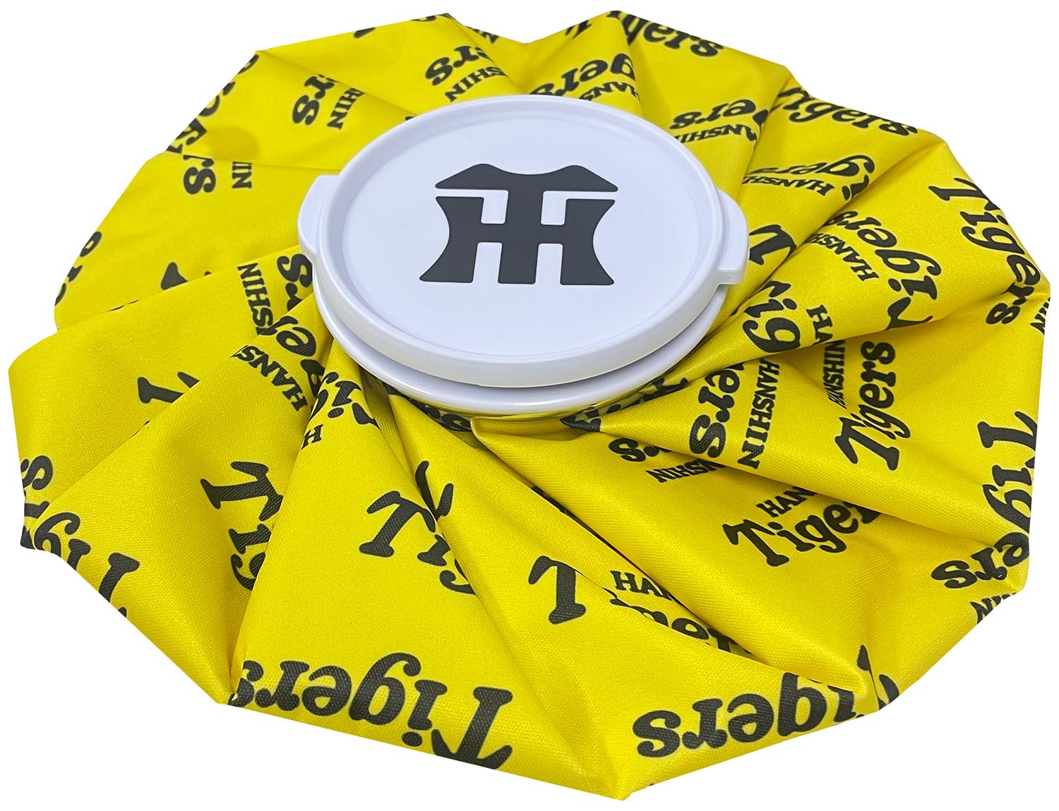 

LEZAX Hanshin Tigers Пакет со льдом, Желтый, HTMC-5713